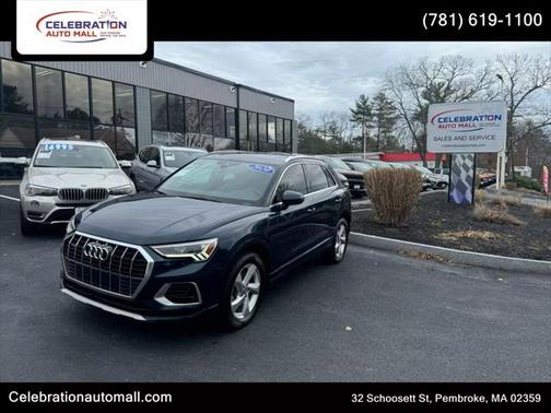 2020 Audi Q3 45 Premium Plus