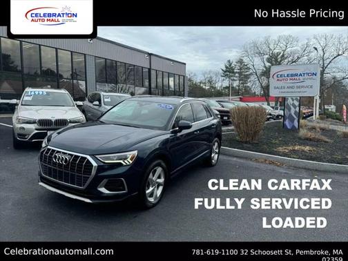 2020 Audi Q3 45 Premium Plus
