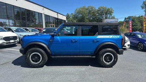2021 Ford Bronco Outer Banks