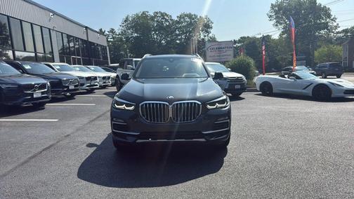 2019 BMW X5 xDrive40i
