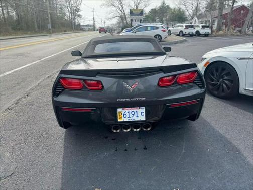 2014 Chevrolet Corvette Stingray Base