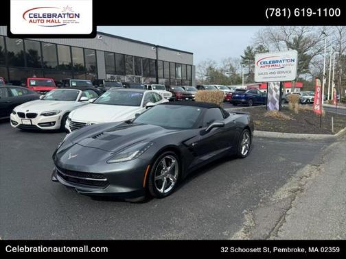 2014 Chevrolet Corvette Stingray Base