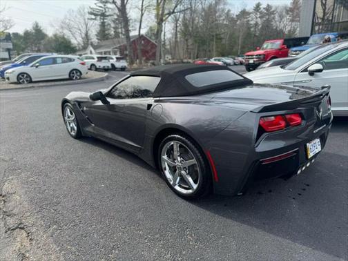 2014 Chevrolet Corvette Stingray Base