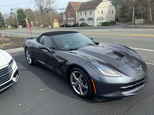 2014 Chevrolet Corvette Stingray Base