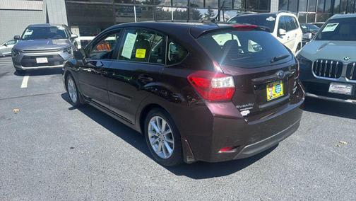 2012 Subaru Impreza 2.0i Premium