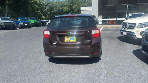 2012 Subaru Impreza 2.0i Premium