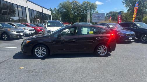 2012 Subaru Impreza 2.0i Premium