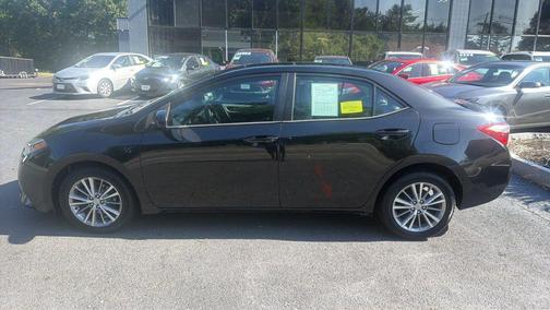 2014 Toyota Corolla LE Plus