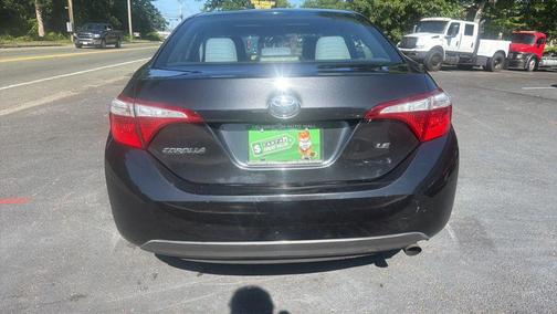 2014 Toyota Corolla LE Plus