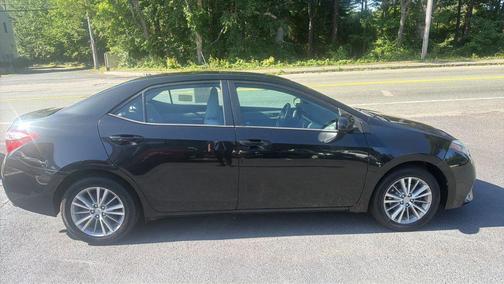 2014 Toyota Corolla LE Plus