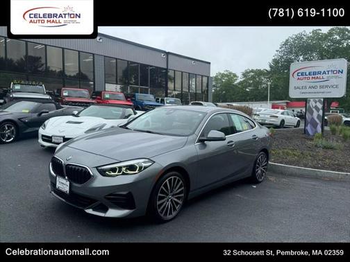 2022 BMW 228 Gran Coupe i xDrive