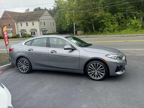 2022 BMW 228 Gran Coupe i xDrive