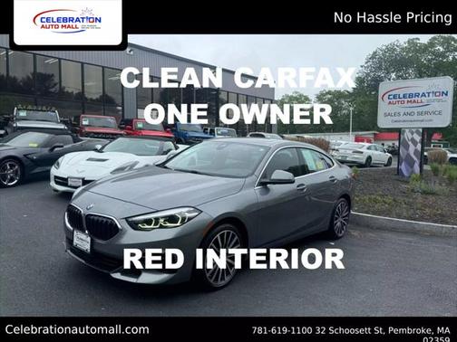 2022 BMW 228 Gran Coupe i xDrive