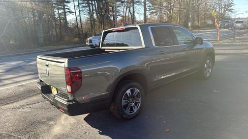 2017 Honda Ridgeline RTL