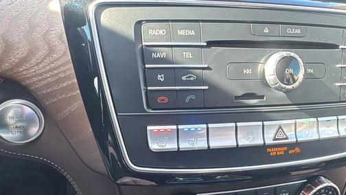 2019 Mercedes-Benz GLS 450 4MATIC