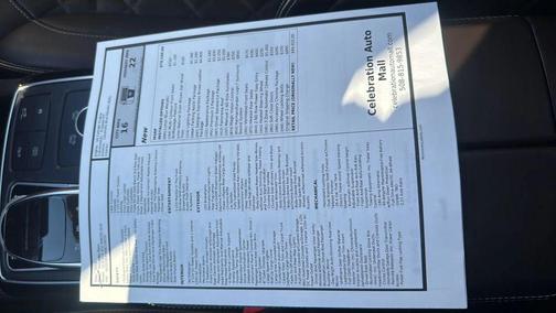 2019 Mercedes-Benz GLS 450 4MATIC