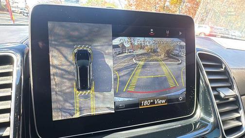 2019 Mercedes-Benz GLS 450 4MATIC