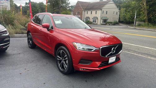 2018 Volvo XC60 T6 Momentum