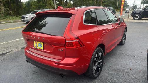 2018 Volvo XC60 T6 Momentum
