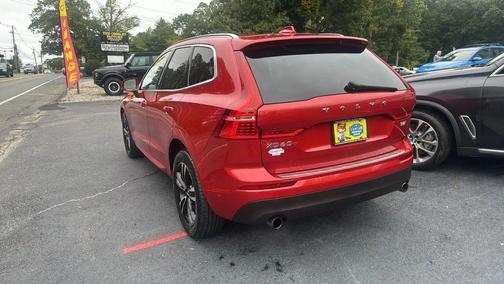 2018 Volvo XC60 T6 Momentum