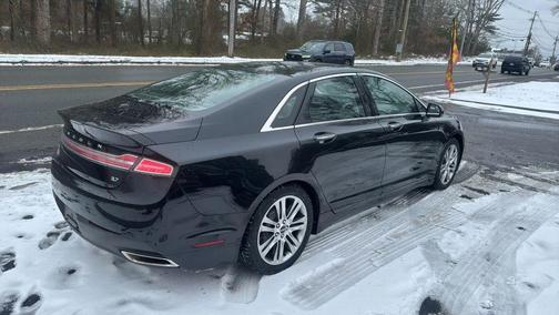 2013 Lincoln MKZ Base