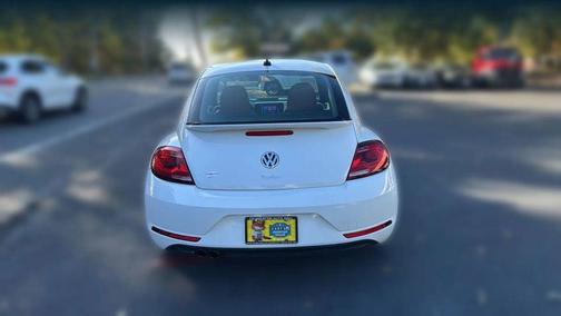 2017 Volkswagen Beetle 1.8T