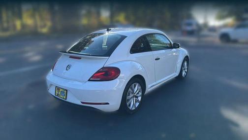 2017 Volkswagen Beetle 1.8T
