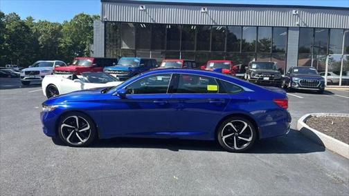 2020 Honda Accord Sport 1.5T