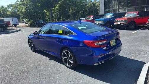 2020 Honda Accord Sport 1.5T