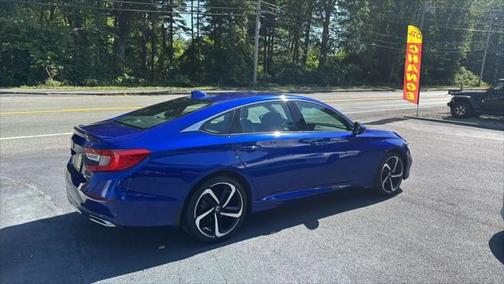 2020 Honda Accord Sport 1.5T