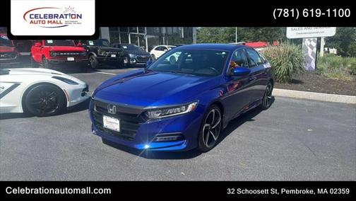 2020 Honda Accord Sport 1.5T