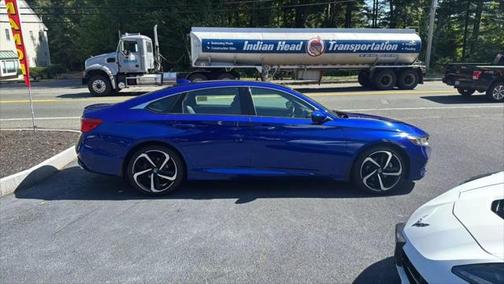 2020 Honda Accord Sport 1.5T