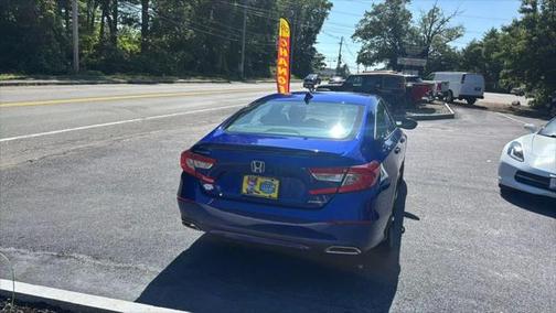 2020 Honda Accord Sport 1.5T