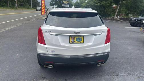 2019 Cadillac XT5 Luxury