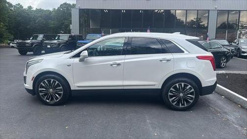 2019 Cadillac XT5 Luxury