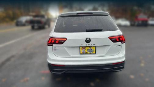 2024 Volkswagen Tiguan 2.0T Wolfsburg Edition