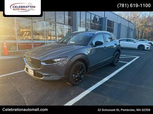 2023 Mazda CX-30 Base