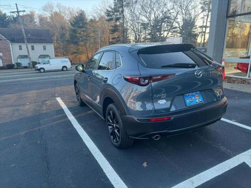 2023 Mazda CX-30 Base