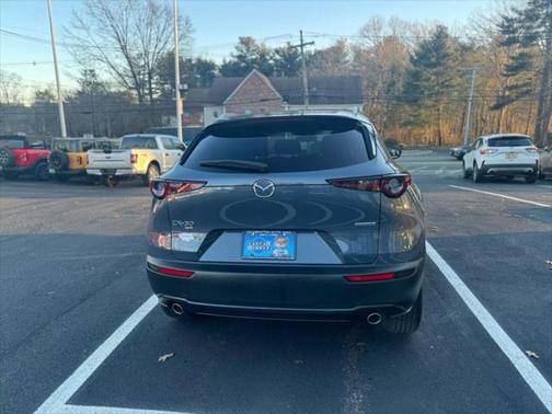 2023 Mazda CX-30 Base