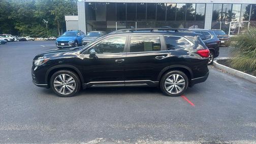 2022 Subaru Ascent Touring 7-Passenger