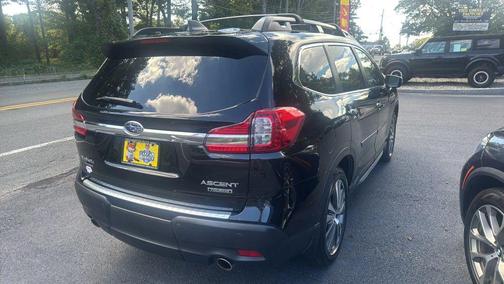 2022 Subaru Ascent Touring 7-Passenger