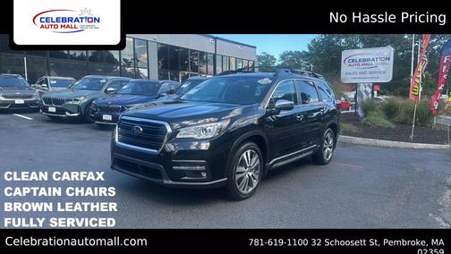 2022 Subaru Ascent Touring 7-Passenger