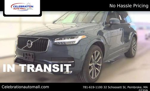 2019 Volvo XC90 T6 Momentum
