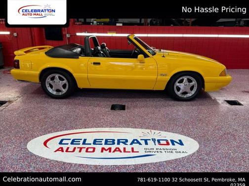 1993 Ford Mustang LX 5.0L