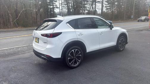 2023 Mazda CX-5 2.5 S Premium Plus Package
