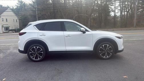 2023 Mazda CX-5 2.5 S Premium Plus Package