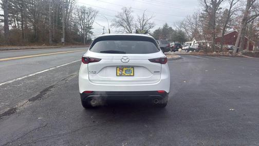 2023 Mazda CX-5 2.5 S Premium Plus Package