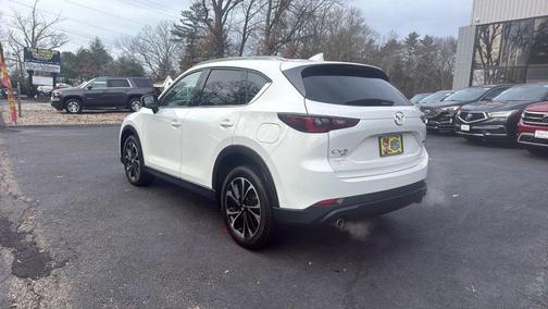 2023 Mazda CX-5 2.5 S Premium Plus Package