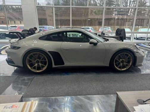 2022 Porsche 911 GT3