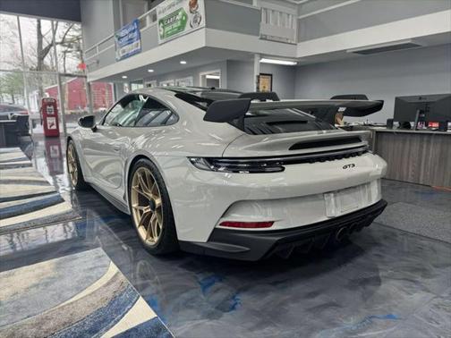 2022 Porsche 911 GT3